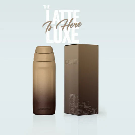 Kuruwa Latte Luxe Collection