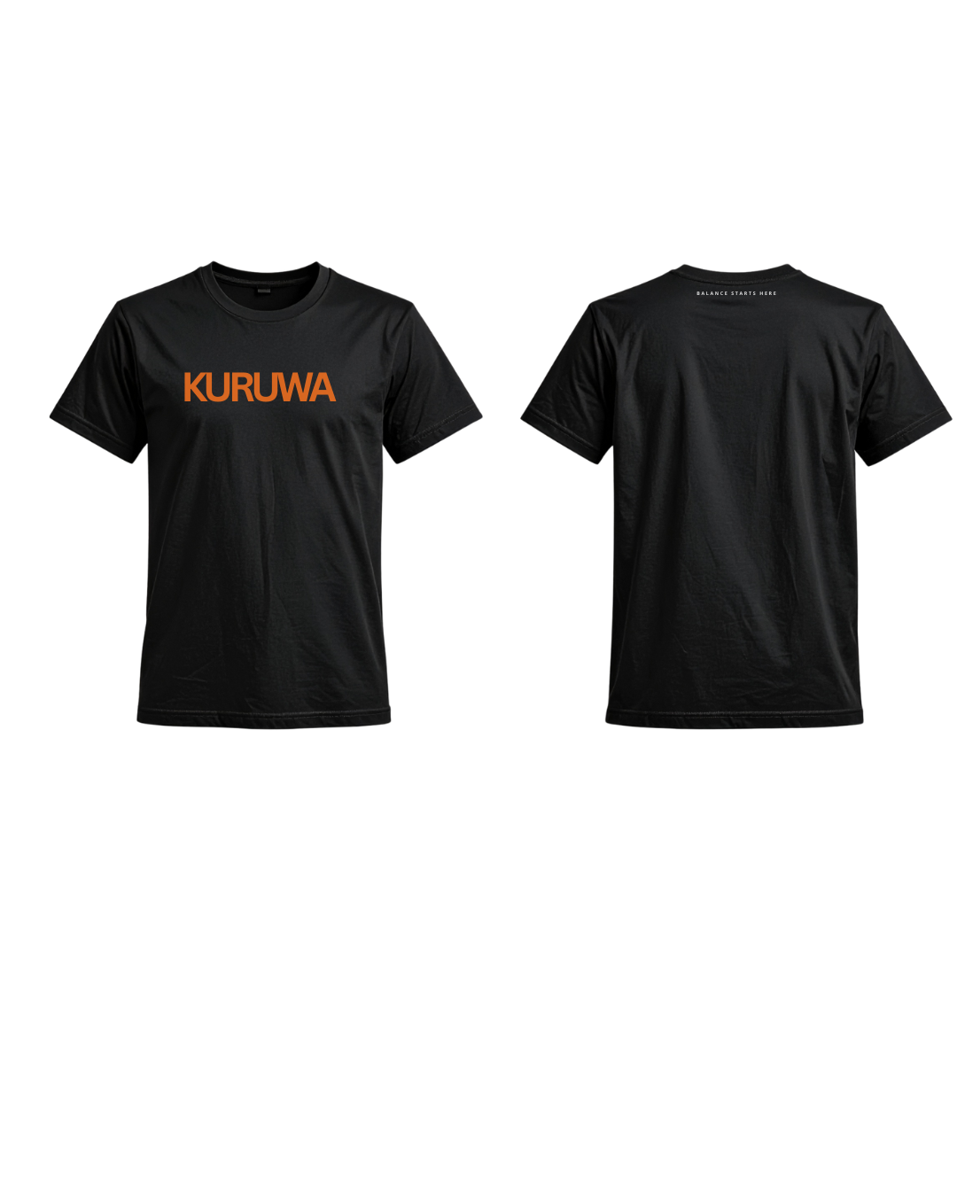 Kuruwa Performance Tee
