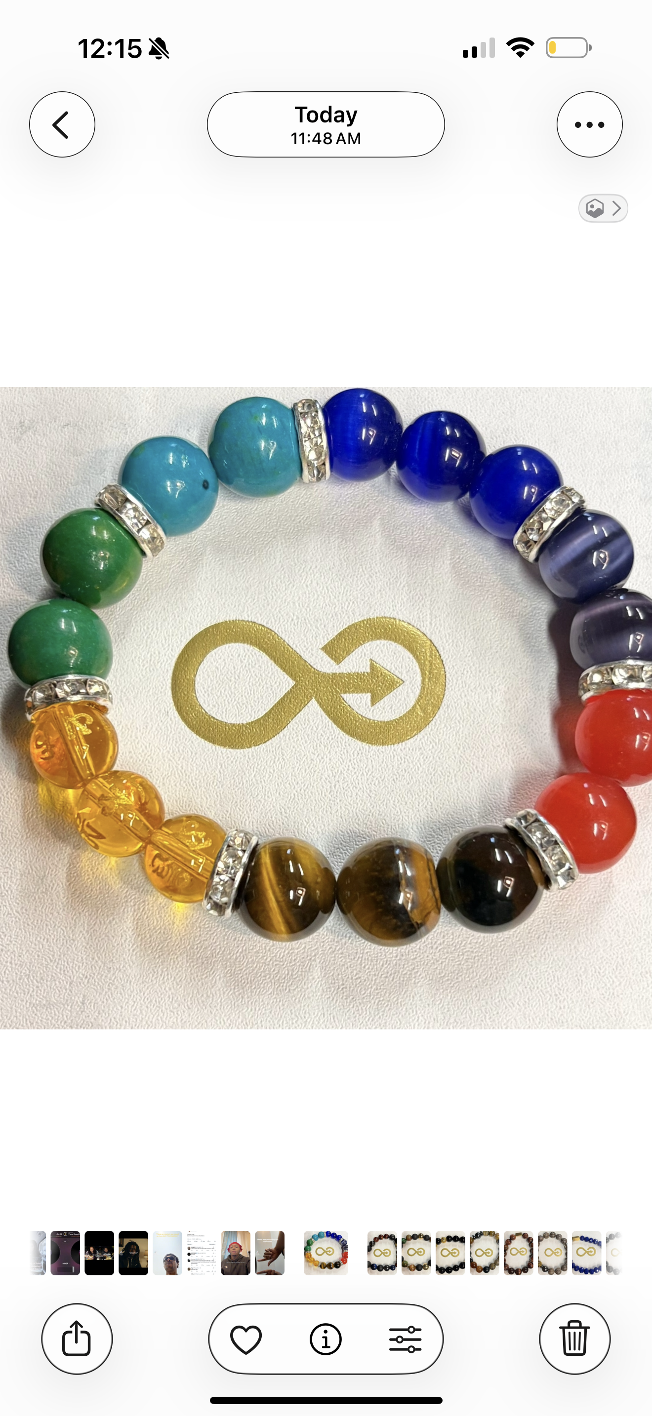 Ascension Bracelet