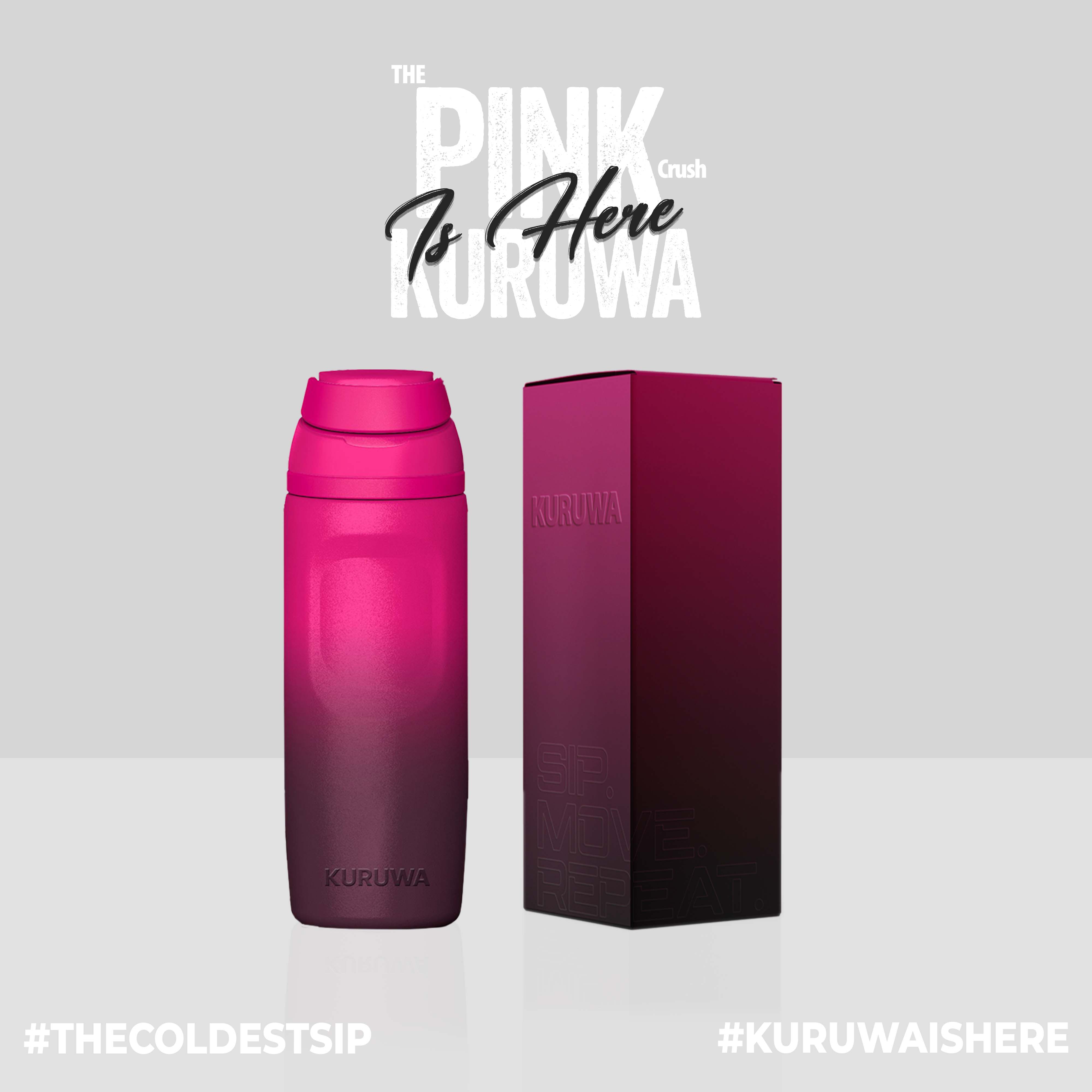 Pink Crush Collection