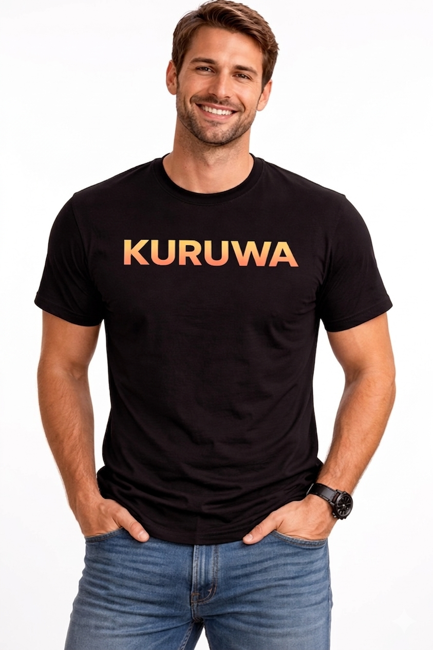 Kuruwa Performance Tee