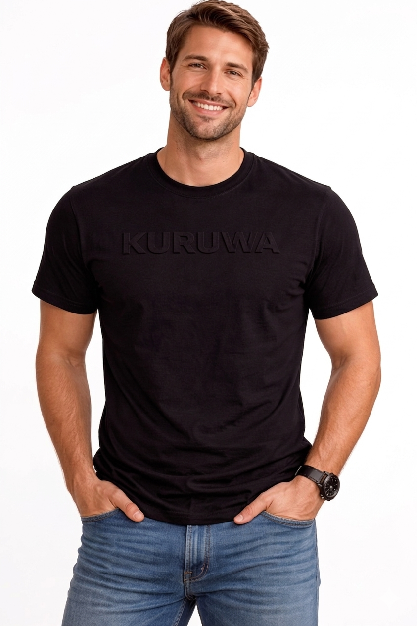 Kuruwa Performance Tee