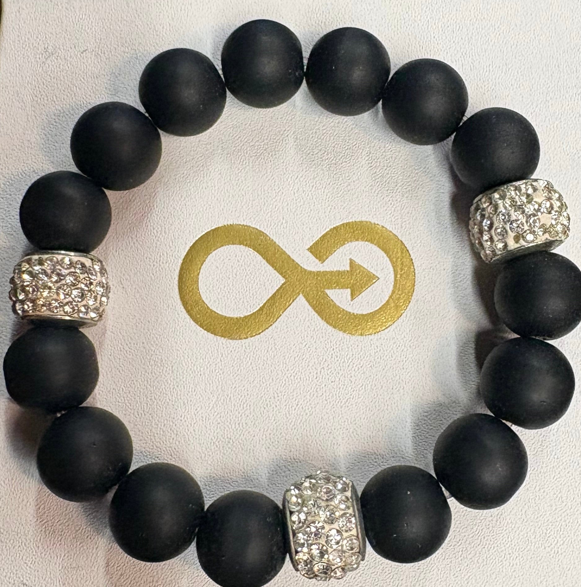 Noir Bracelet