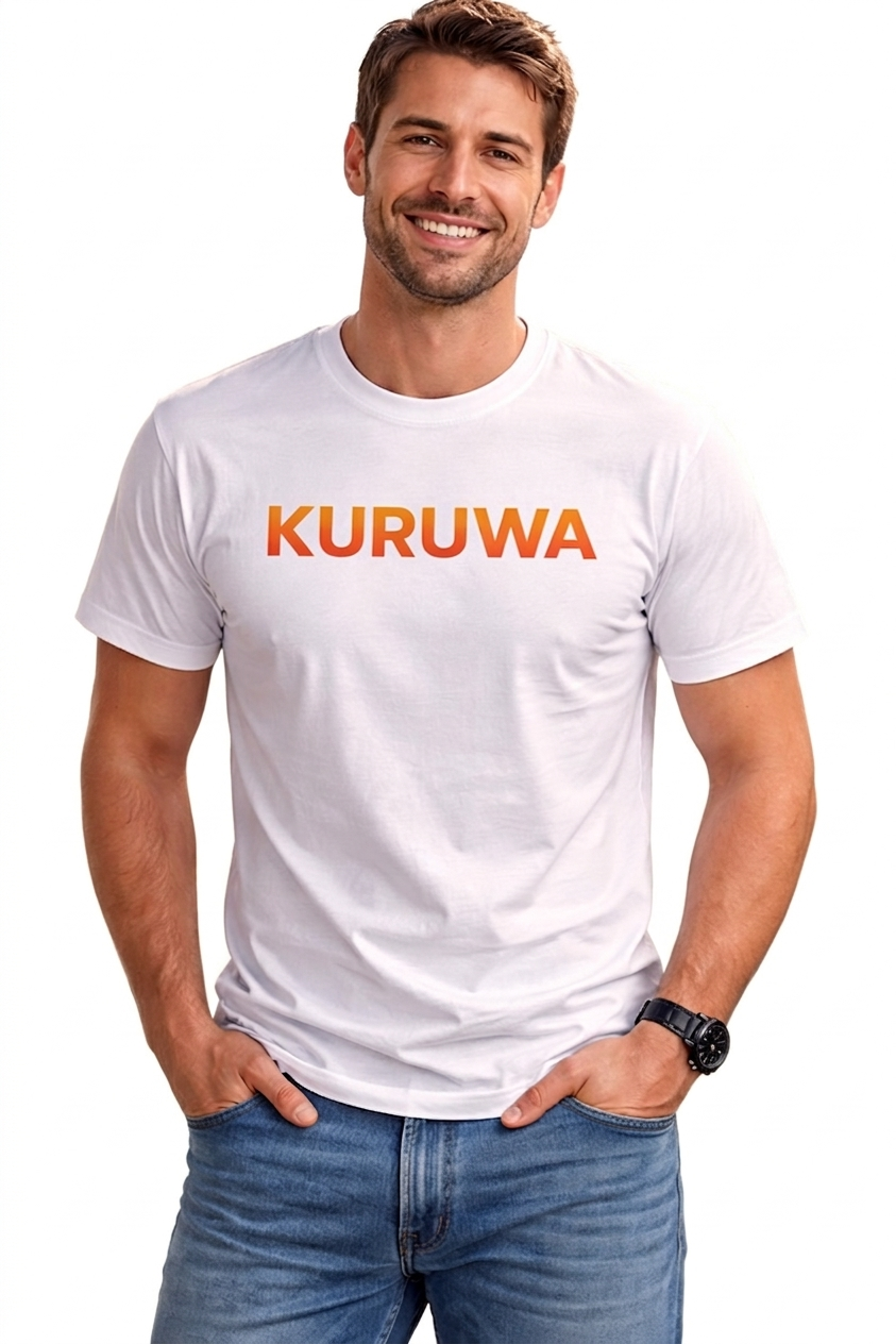 Kuruwa Performance Tee